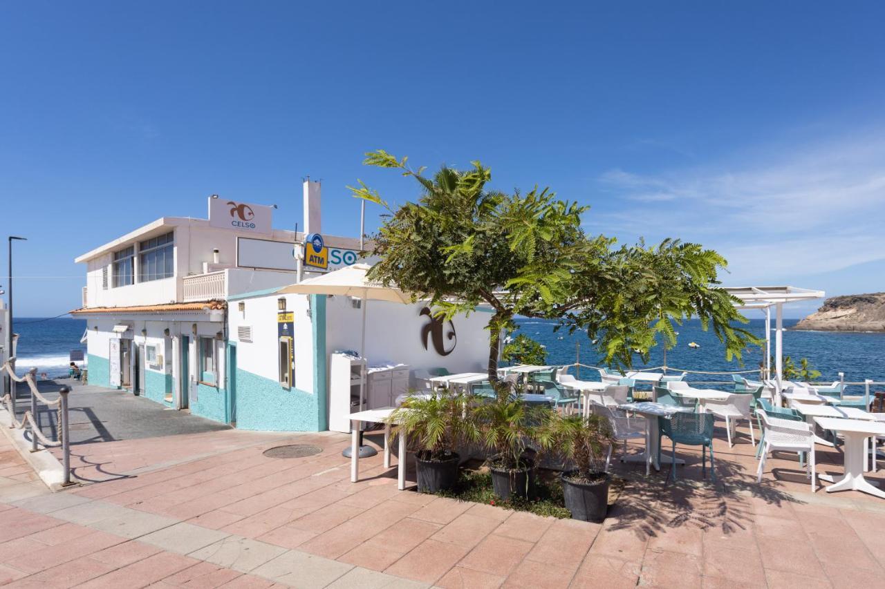 125 Nuestra Caleta Holiday Home By Sunkeyrents Costa Adeje Dış mekan fotoğraf