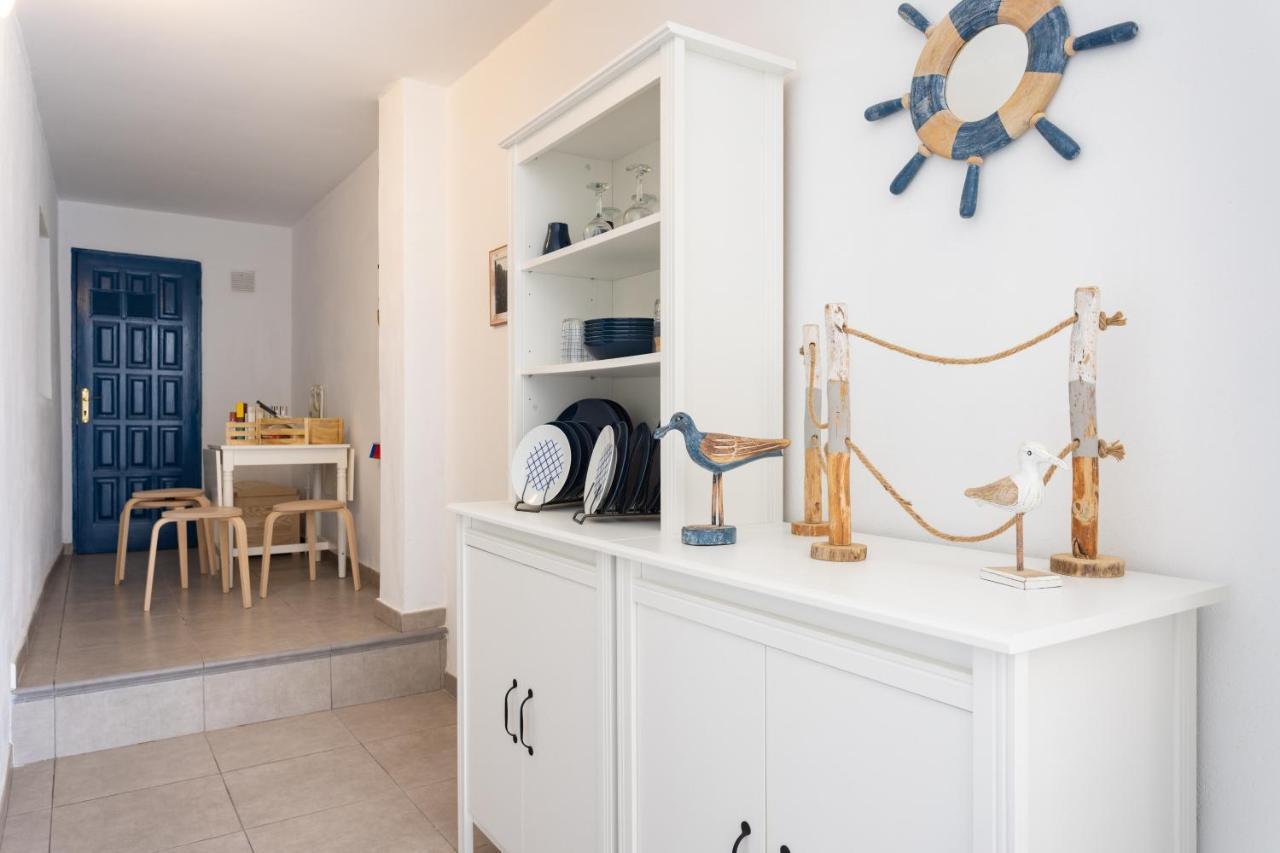 125 Nuestra Caleta Holiday Home By Sunkeyrents Costa Adeje Dış mekan fotoğraf