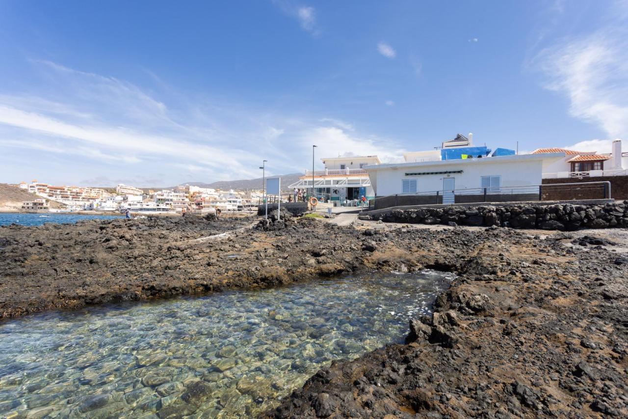 125 Nuestra Caleta Holiday Home By Sunkeyrents Costa Adeje Dış mekan fotoğraf